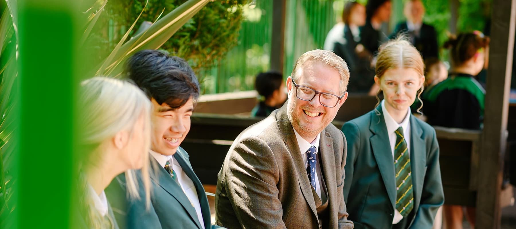 Argyle House Senior School